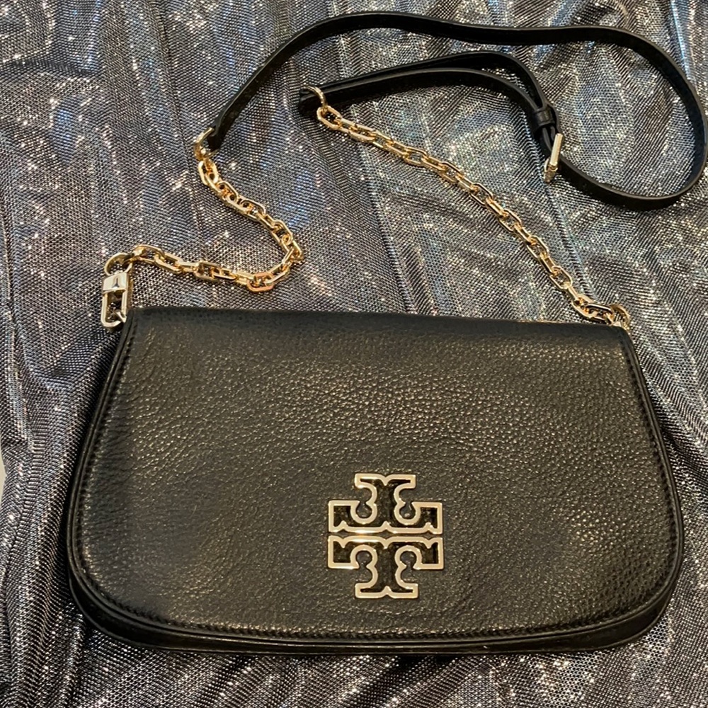 TORY BURCH CONVERTIBLE SHOULDER BAG